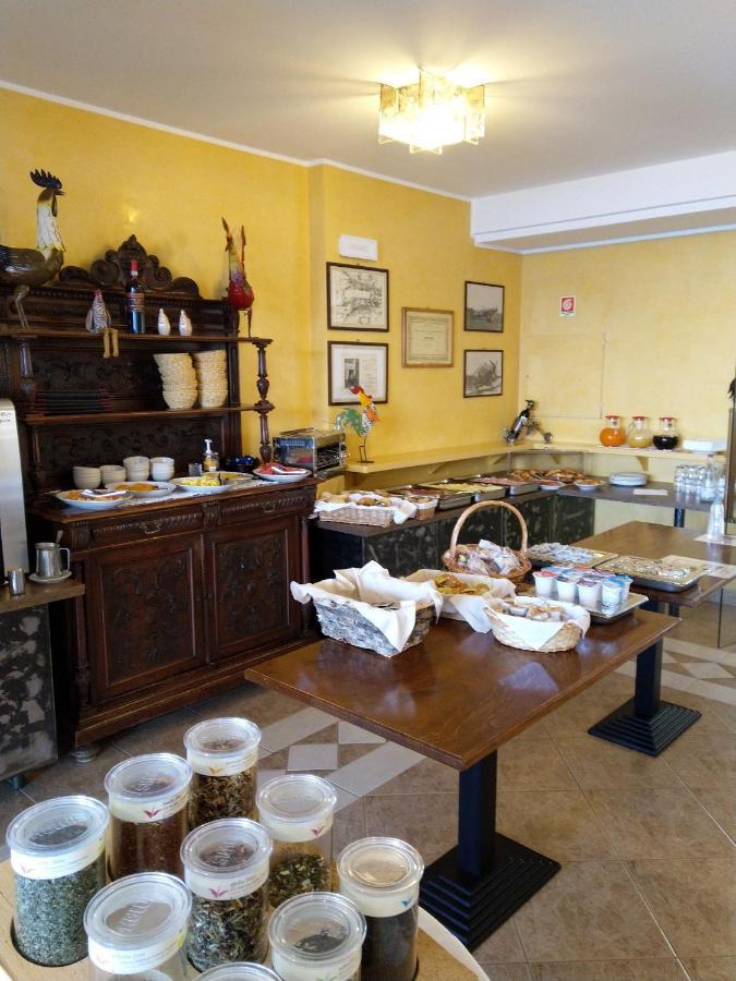 Appartamenti San Pietro - Hotel Gallo Tignale Kültér fotó