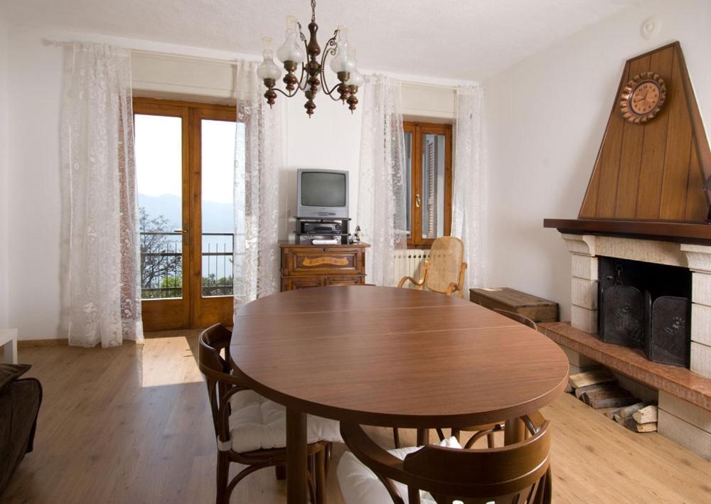 Appartamenti San Pietro - Hotel Gallo Tignale Kültér fotó