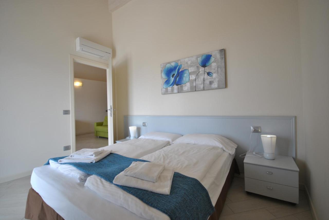 Appartamenti San Pietro - Hotel Gallo Tignale Kültér fotó