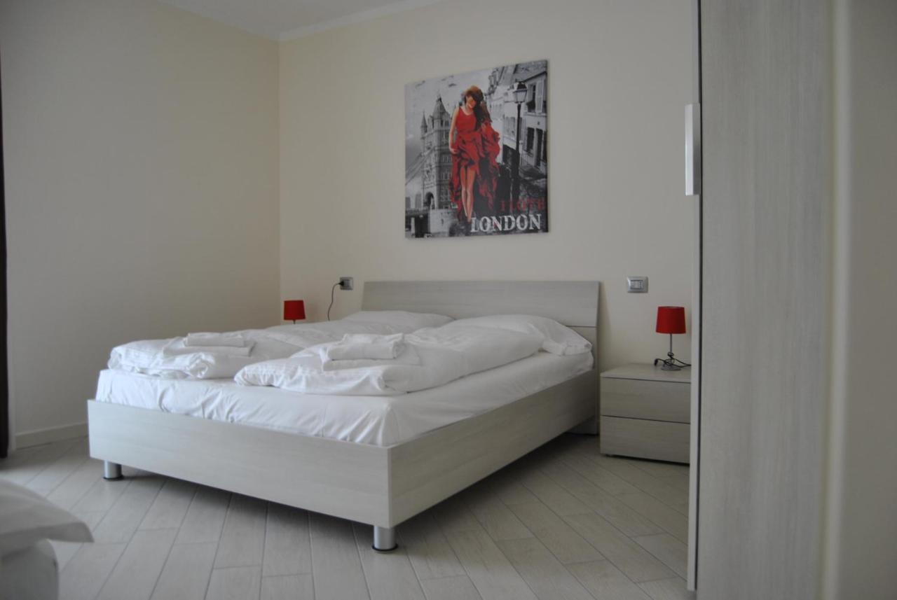 Appartamenti San Pietro - Hotel Gallo Tignale Kültér fotó