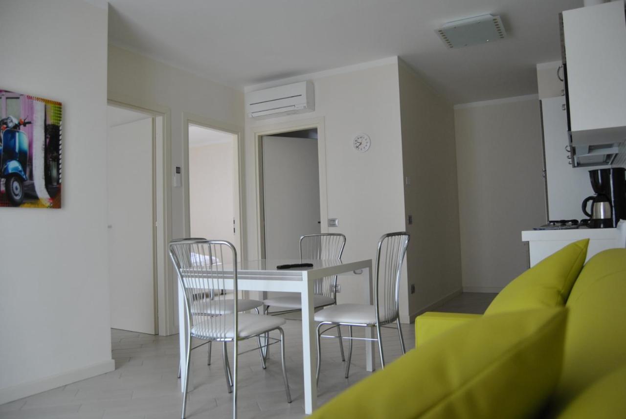 Appartamenti San Pietro - Hotel Gallo Tignale Kültér fotó