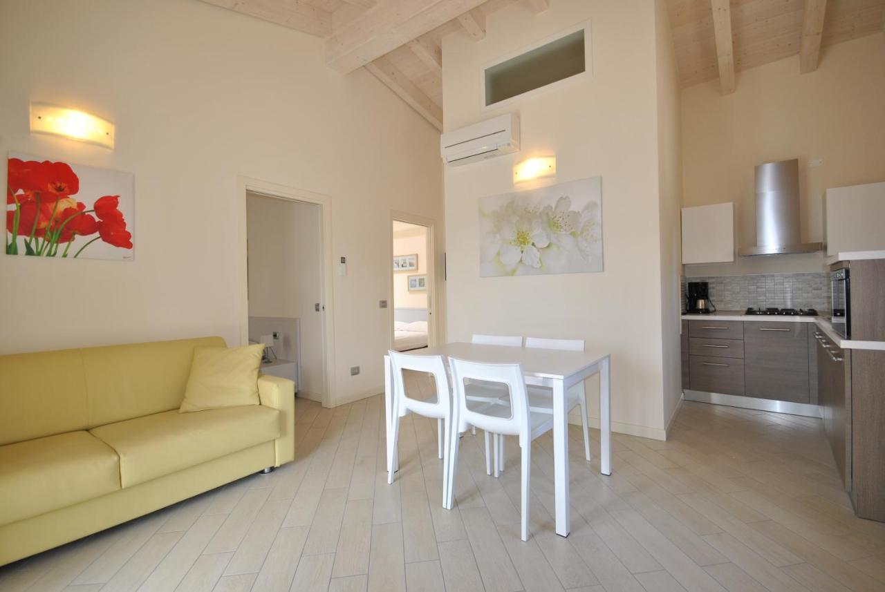 Appartamenti San Pietro - Hotel Gallo Tignale Kültér fotó