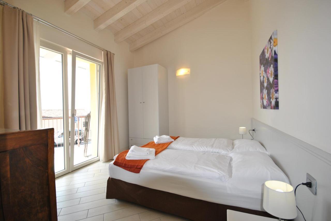 Appartamenti San Pietro - Hotel Gallo Tignale Kültér fotó