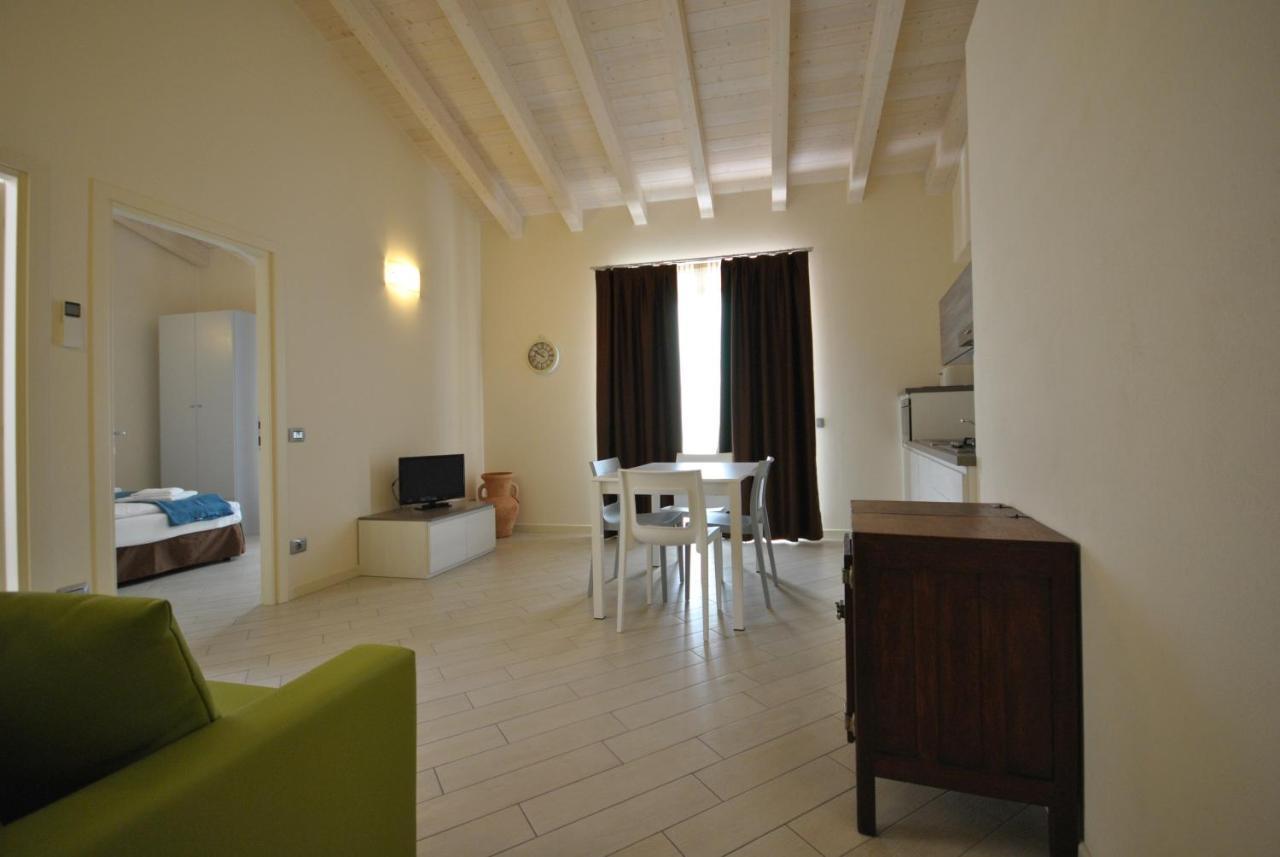 Appartamenti San Pietro - Hotel Gallo Tignale Kültér fotó
