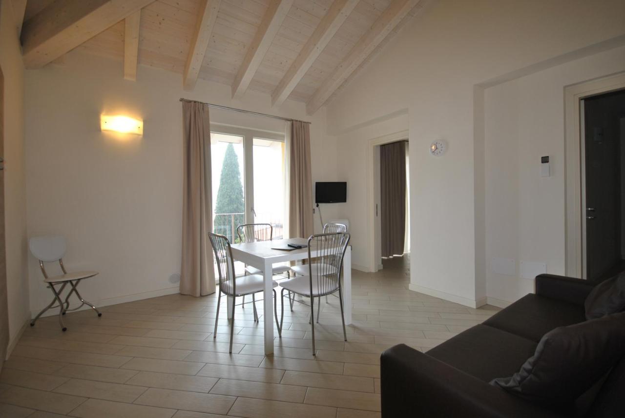 Appartamenti San Pietro - Hotel Gallo Tignale Kültér fotó