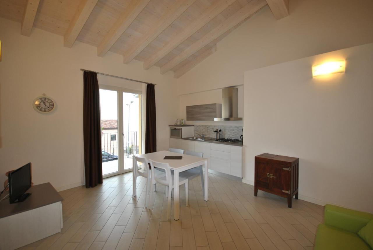 Appartamenti San Pietro - Hotel Gallo Tignale Kültér fotó