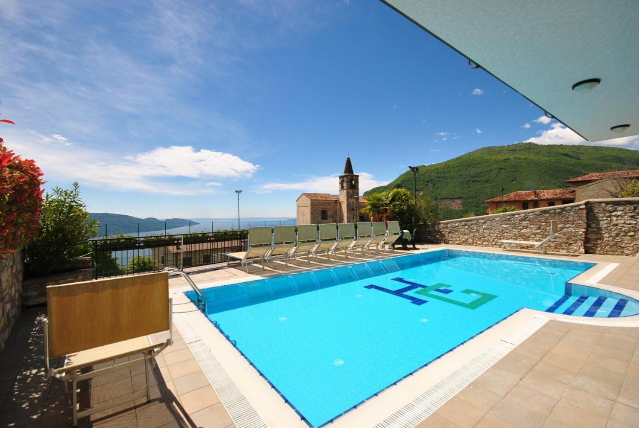 Appartamenti San Pietro - Hotel Gallo Tignale Kültér fotó